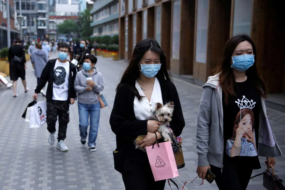 Sejumlah Daerah di China Hadapi Defisit Anggaran, Ini Penyebabnya