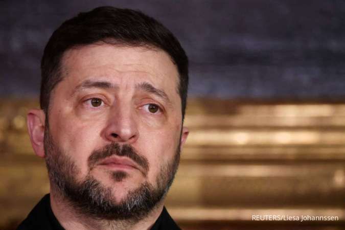 Perundingan Damai Ukraina–Rusia Berlanjut di Jenewa, Kyiv Soroti Tekanan AS