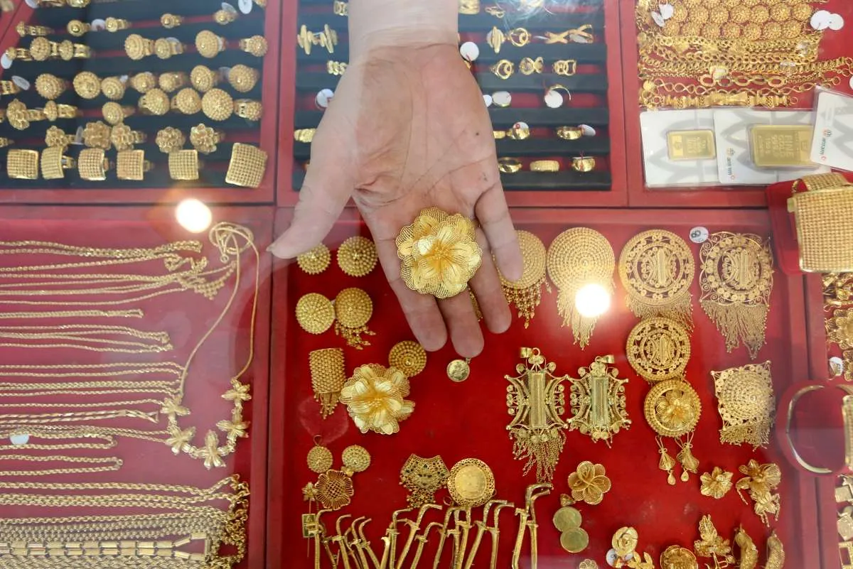 Harga Sempat Tertekan, Begini Proyeksi Harga Emas ke Depan