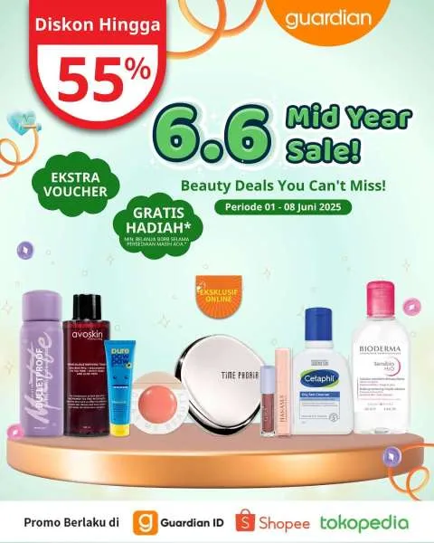 Promo Guardian 6.6