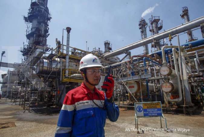 Menilik persoalan minimnya cadangan minyak Indonesia