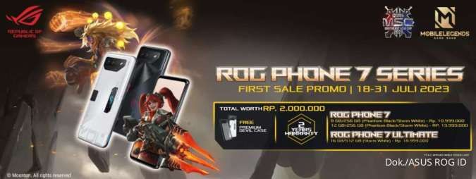 ASUS ROG Phone 7