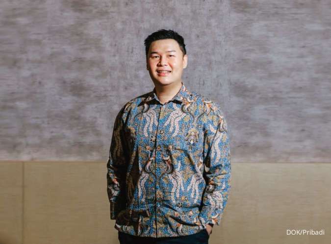 Presiden Direktur MARK Ridwan Goh Punya Kiat Membangun Portofolio Aset yang Solid