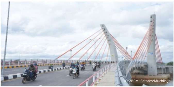 BPMI Setpres/Muchlis Jr.