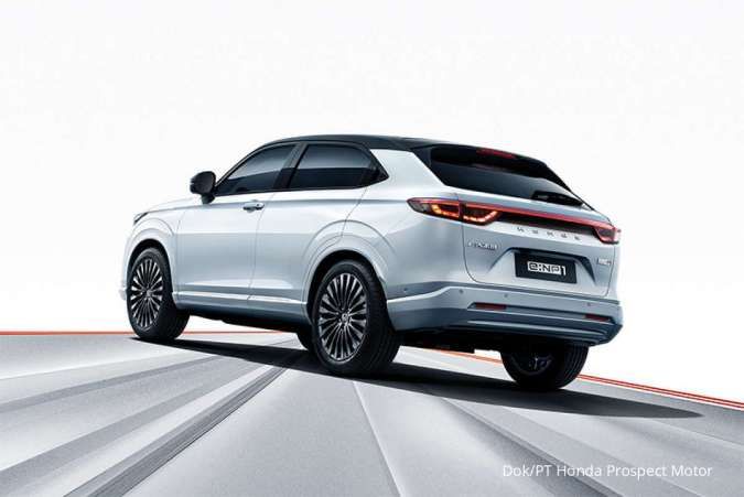 Honda Motor Co., Ltd. (China) Investment Co., Ltd. Umumkan Rencana Peluncuran Produk