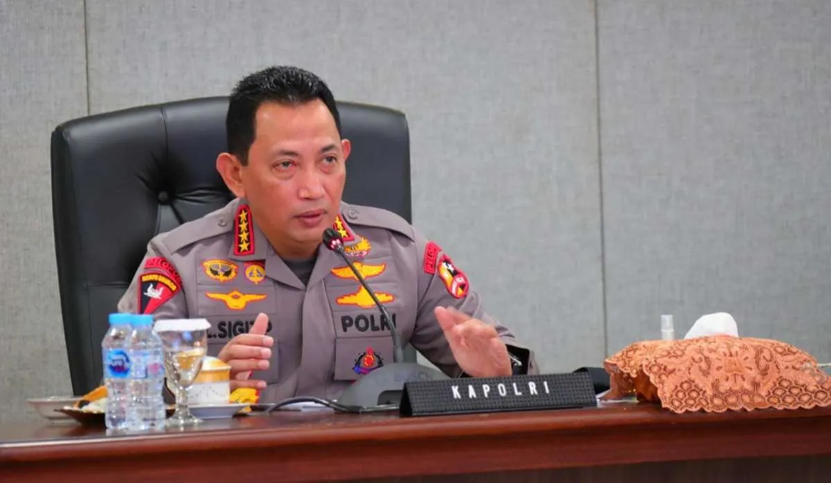 Kapolri: Direktorat Perempuan dan Anak akan Dibentuk di Bareskrim dan Polda