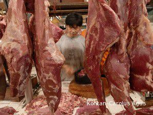 Pemerintah Membuka Izin Impor Daging Sapi dari Irlandia
