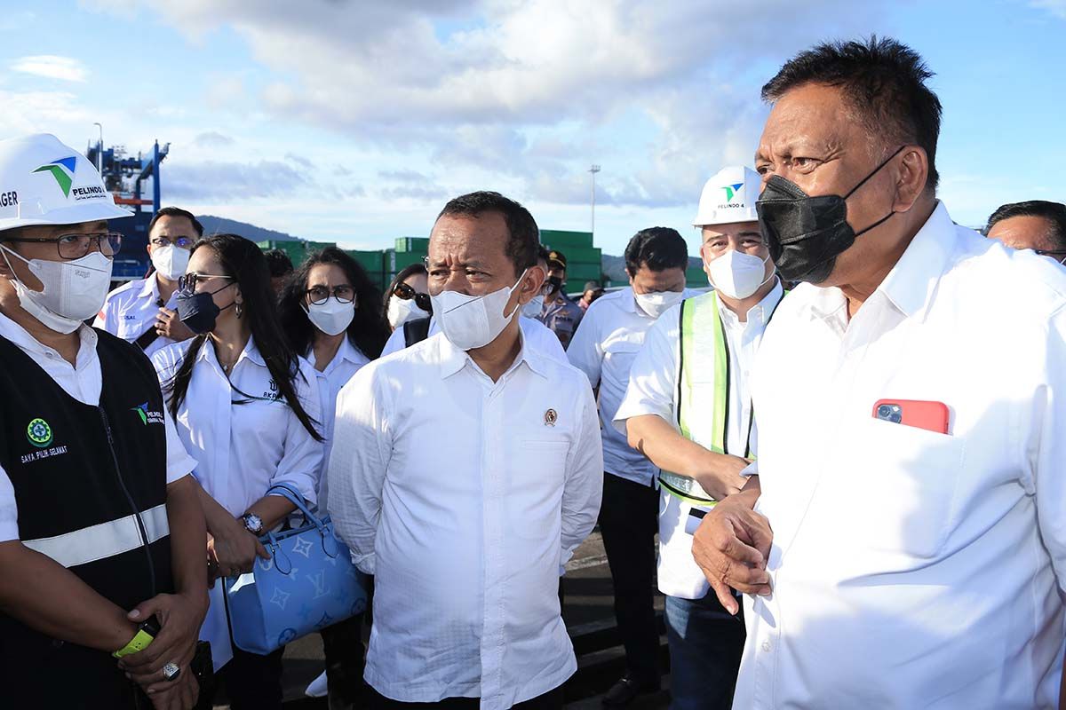 Menteri Investasi Janjikan investor Masuk ke KEK Bitung