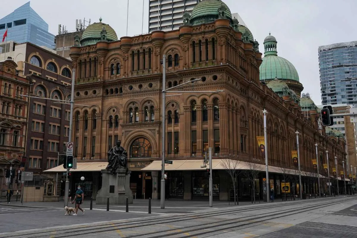 Kasus Covid-19 di Australia rekor lagi, debat pembukaan kembali memanas