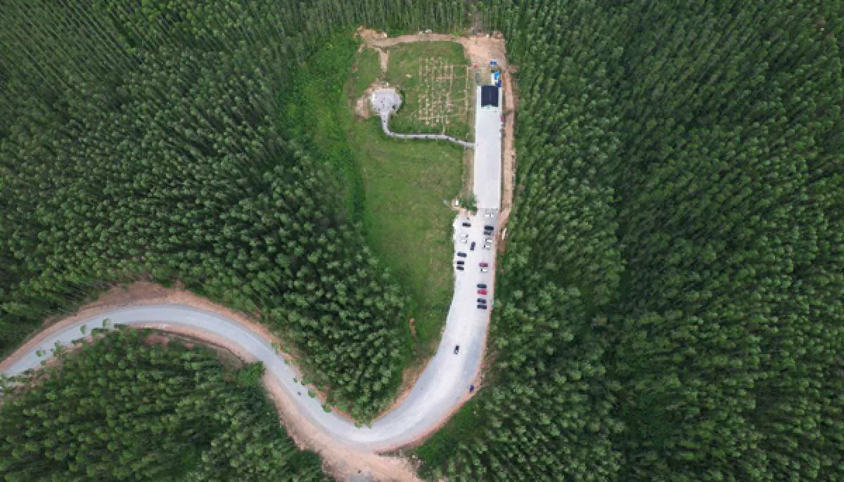 Kementerian PUPR Bangun Jalan Lingkar Sepaku untuk Akses Menuju IKN