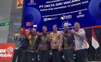 Delta Giri Wacana (DGWG) Targetkan Laba Tumbuh 25% di Tahun 2025