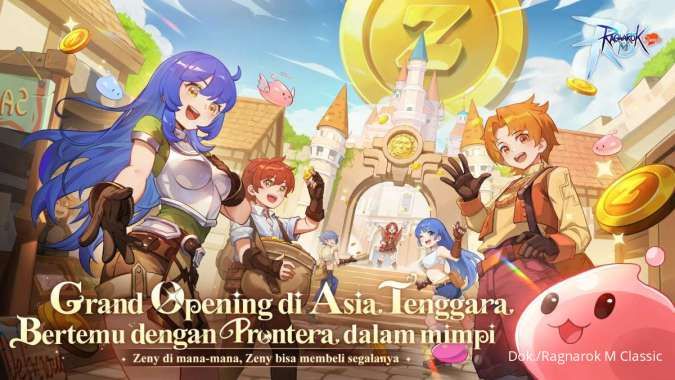 Kode Redeem Ragnarok M Classic (ROM Classic) Maret 2025 Update Terbaru dan Cara Klaim