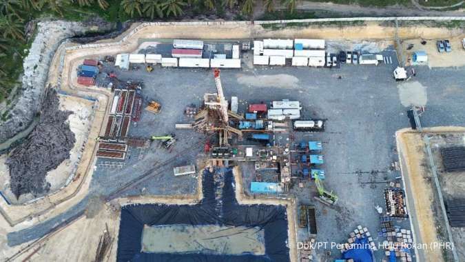 Pertamina Hulu Rokan Konfirmasi Sumur Migas Mustang Hitam-001 di Wilayah Kerja Rokan