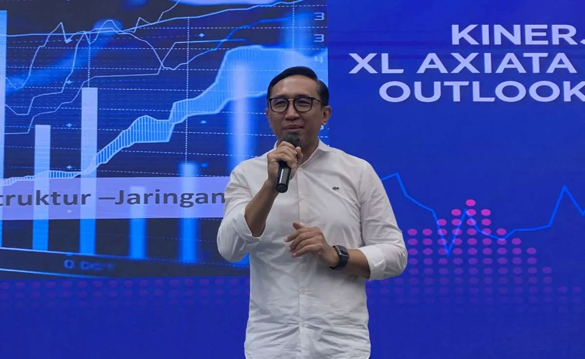 Bukan Karena Kinerja Jeblok, Ini Alasan Budi Pramantika Mundur dari XL Axiata (EXCL)