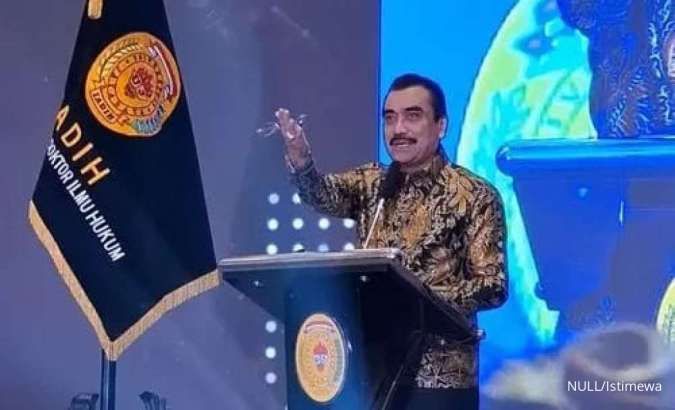 Waketum DPN Peradi Pimpin Perkumpulan IADIH Universitas Jayabaya