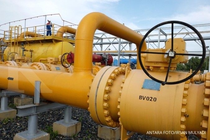 Revisi Permen, ESDM diminta awasi ketat trader gas