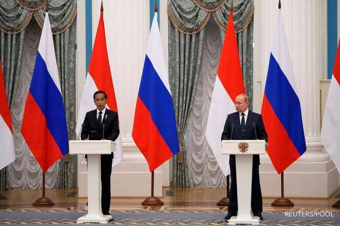 Menelusuri Investasi Rusia di Indonesia di Sektor Industri Beberapa Tahun Terakhir