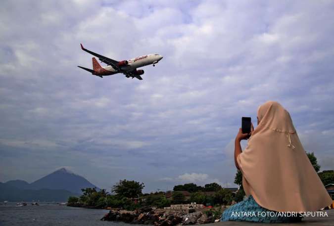 BNI-Batik Air Online Travel Fair, Bisa Dapat Cashback hingga Rp 1 Juta lo
