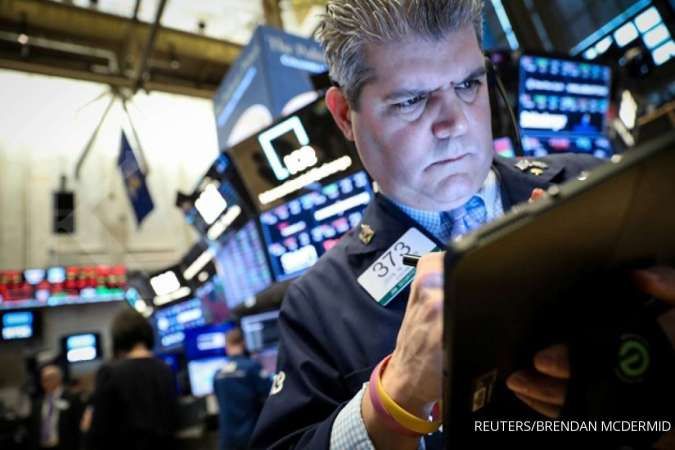 Pembicaraan perdagangan masuki tahap penting, Wall Street masuki fase volatilitas