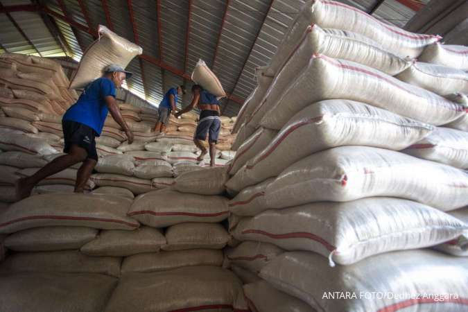 Pemerintah Buka Wacana Ekspor 2.000 Ton Beras ke Malaysia pada Tahun 2025