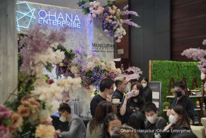 Catat, Pameran Pernikahan Ohana Wedding Festival Siap Hadir di Awal 2023