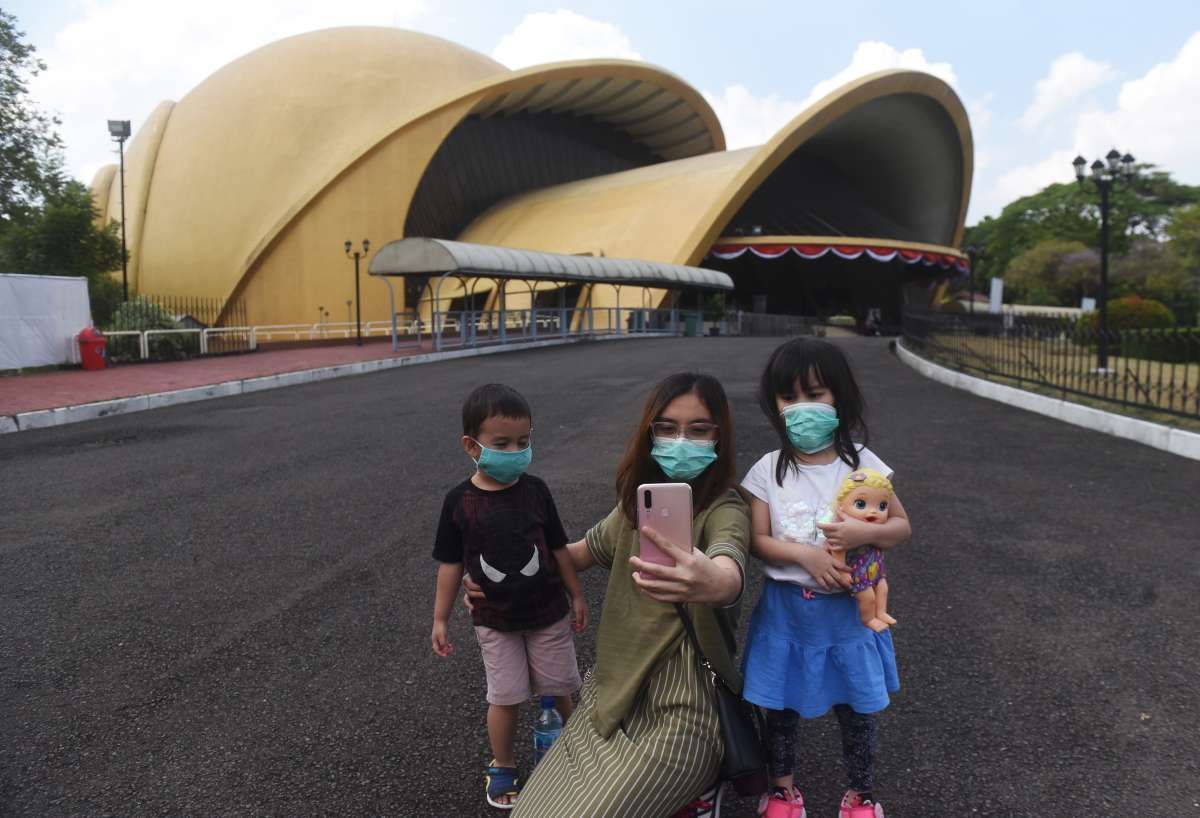 Tak Pernah Menyetor Pemasukan Negara, Pemerintah Ambil Alih TMII dari Cendana