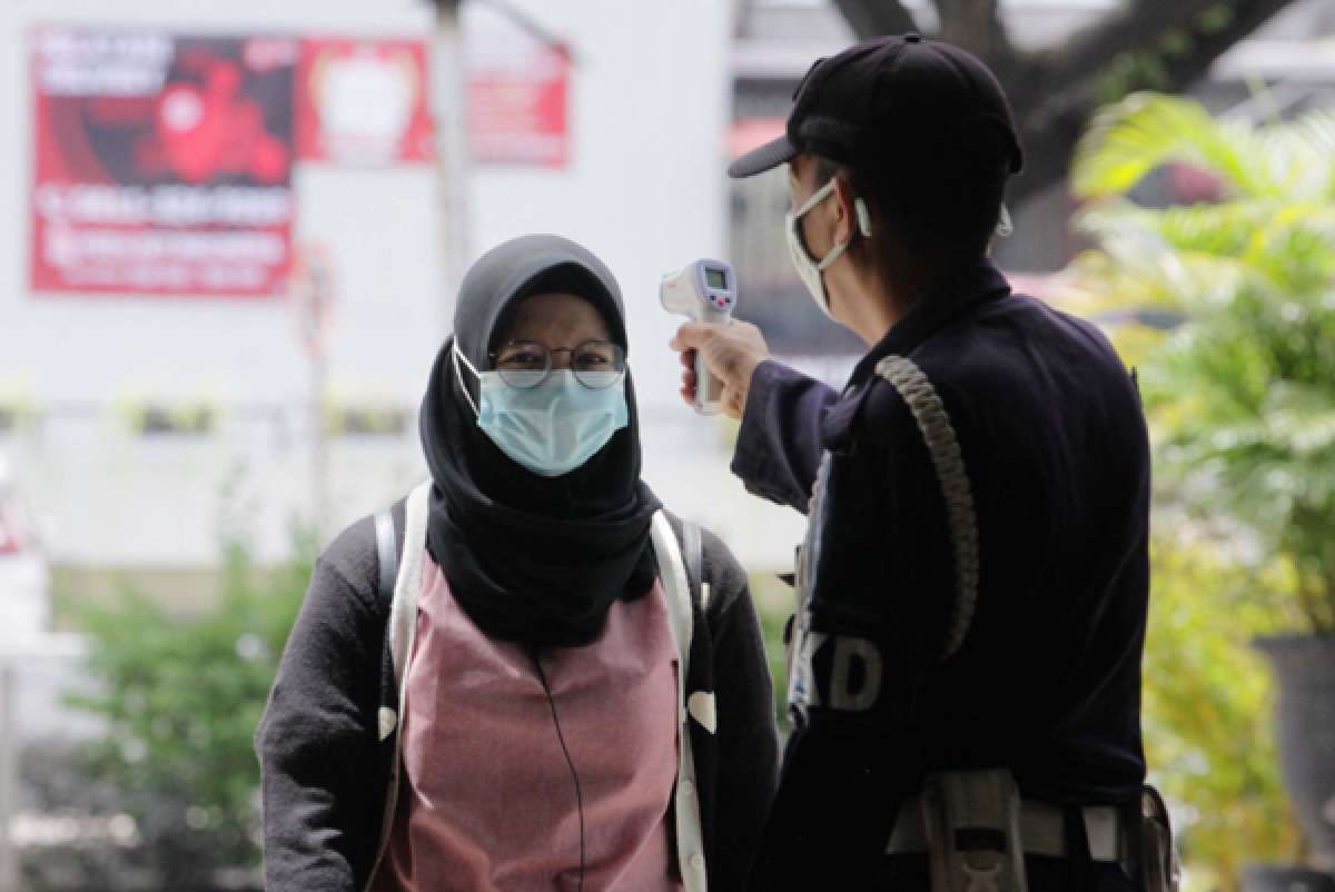Zona Merah Covid Meningkat Setelah Sempat Menurun, Perlu Kewaspadaan Tinggi