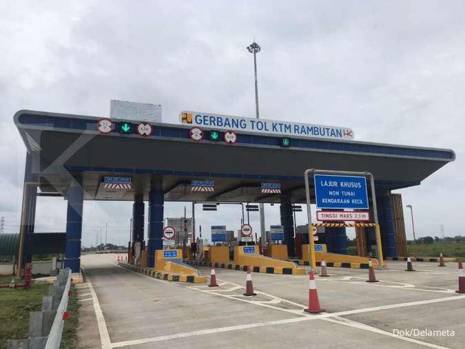 Delameta ingin pimpin industri sistem transportasi pada akhir 2021