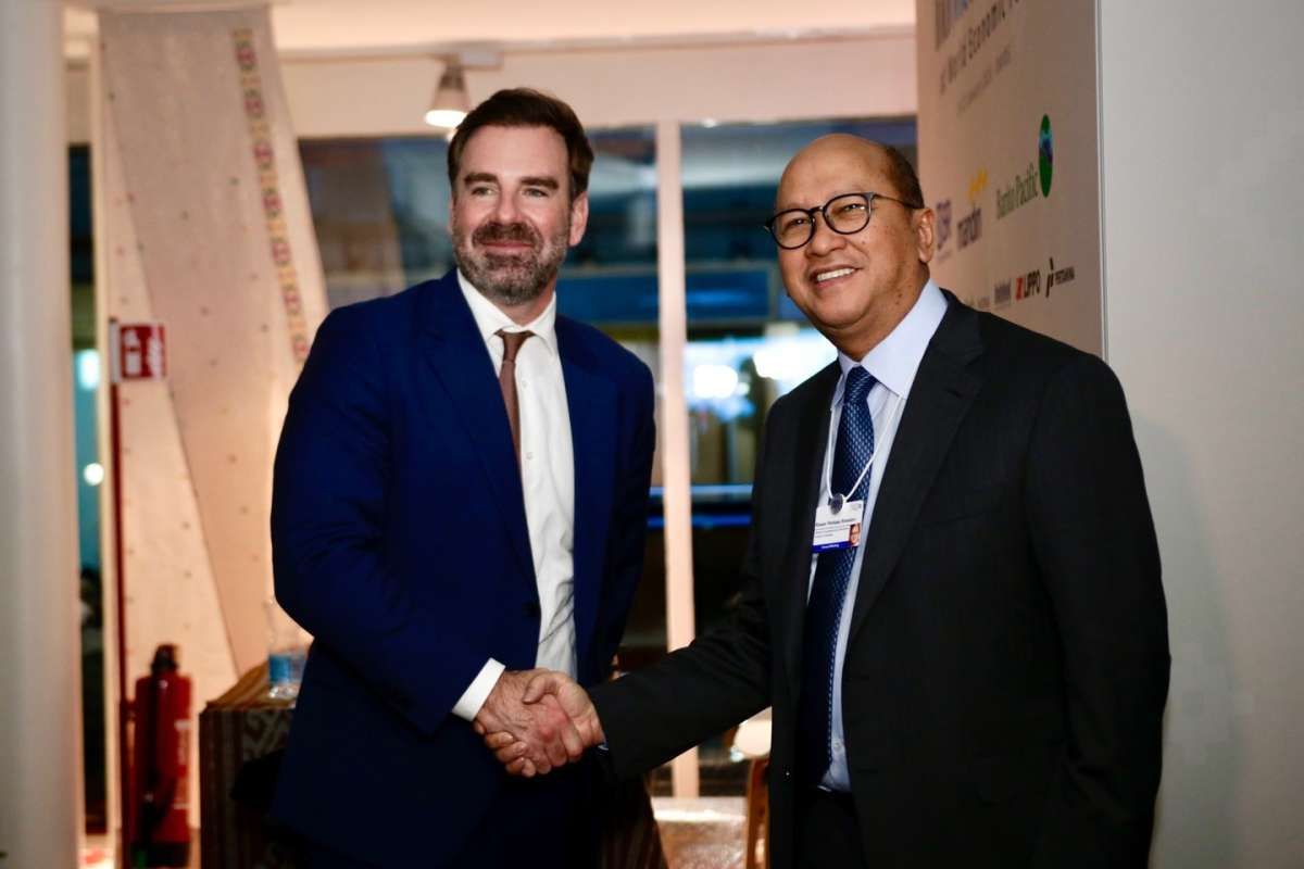 Penjajakan Investasi Danantara di Davos Menuai Atensi