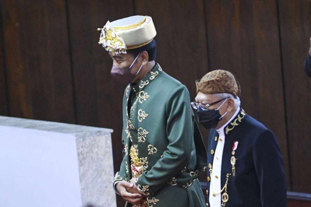 Indonesia President Proposes US$ 206 Billion Budget for 2023