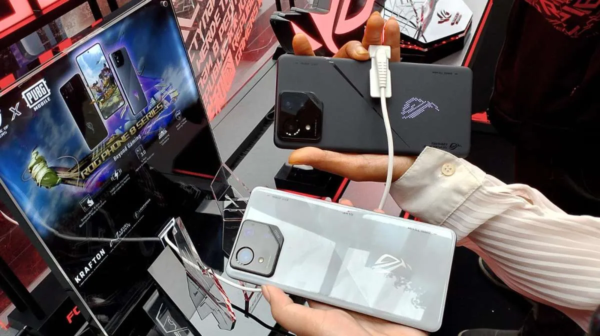 Bidik Potensi Pasar Game Seluler Indonesia, ASUS Luncurkan ROG Phone 8 Series