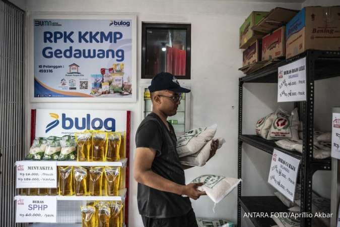 20.000 Kopdes Dapat Prioritas Kredit Bank