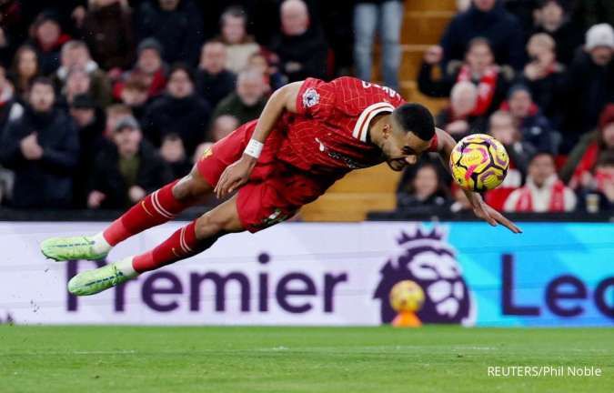 Link Live Streaming Tottenham vs Liverpool di Liga Inggris Minggu (22/12/2024)