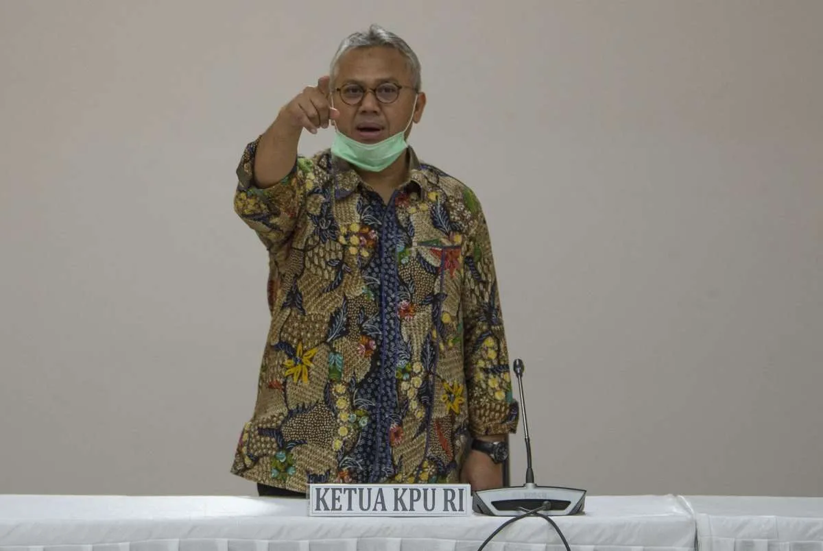 KPU izinkan kampanye rapat umum di Pilkada, peserta dibatasi maksimal 100 orang