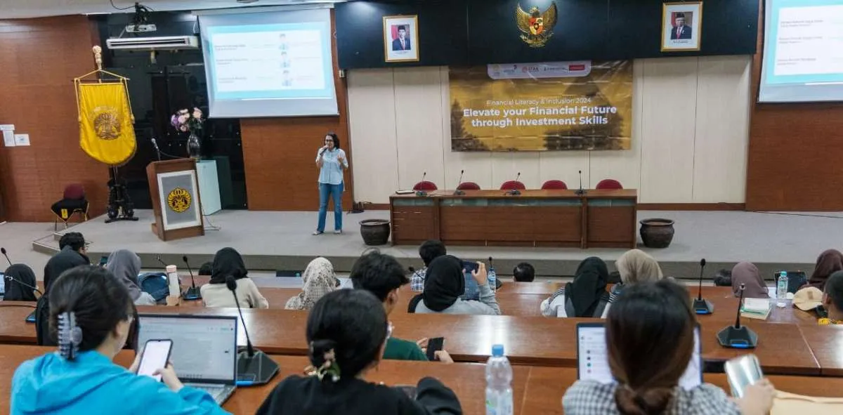 Jumlah Investor di Pasar Modal Tumbuh Signifikan, Literasi Keuangan Menjadi Penting