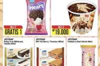Promo Es Krim Alfamart Periode 1-15 Februari 2026, Campina-Joyday Beli 2 Gratis 1