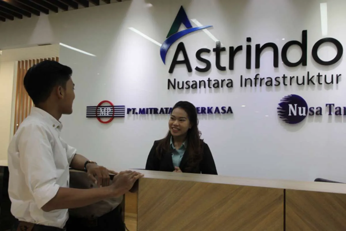 Pacu kinerja, begini strategi Astrindo Nusantara (BIPI)