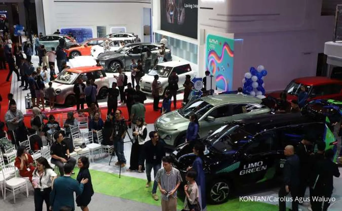 Penjualan Mobil Naik Awal 2026, Multifinance Diminta Tetap Waspada