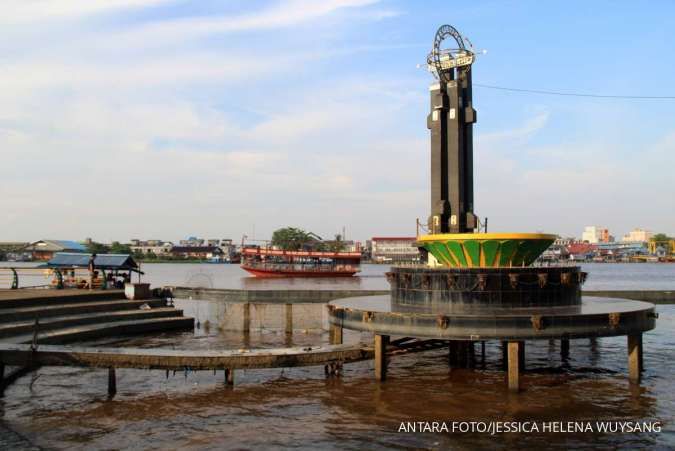 5 Sungai Terpanjang di Indonesia, Mana Saja? 