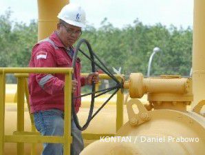 Direkomendasikan buy, target harga saham PGAS diproyeksikan Rp 4.700