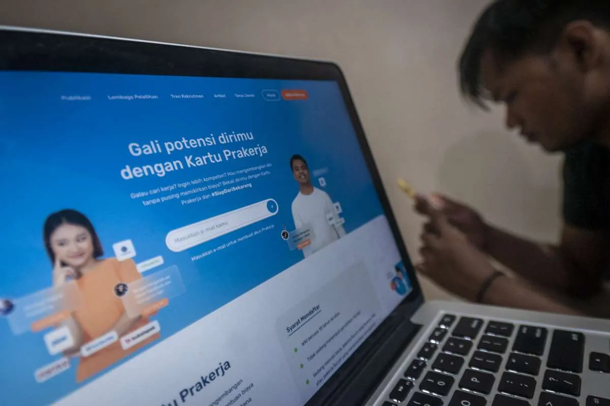 Kenali Penyebab dan Cara Melaporkan Akun Prakerja Diblokir