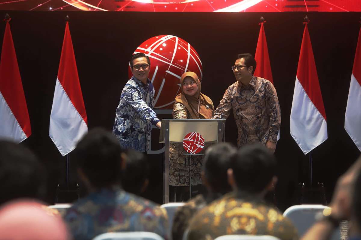 Saatnya Menjadi