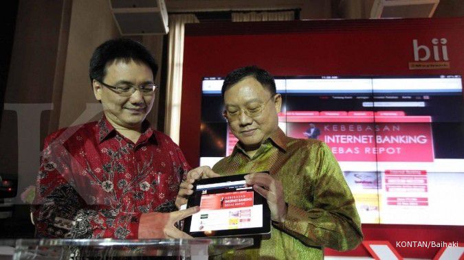 BII menggenjot fee based income lewat AirAsia