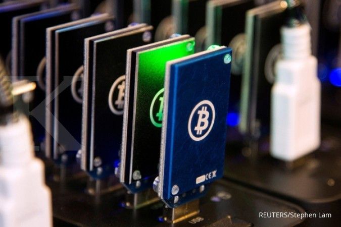 Larang bitcoin, BI akan gandeng OJK & Kementerian
