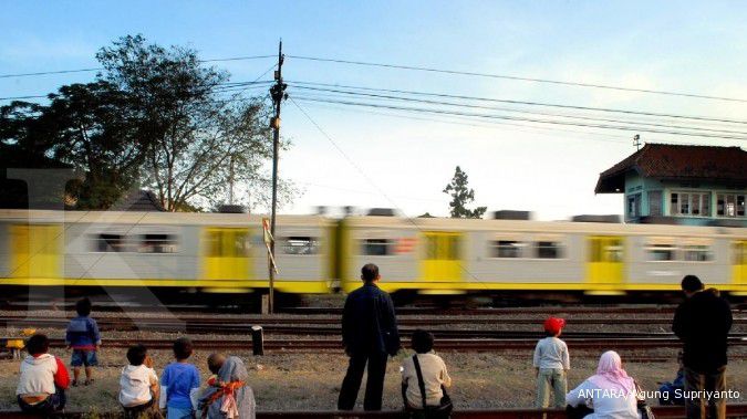 Dua Stasiun Bersejarah Peninggalan Kolonial Belanda Bakal Dipercantik