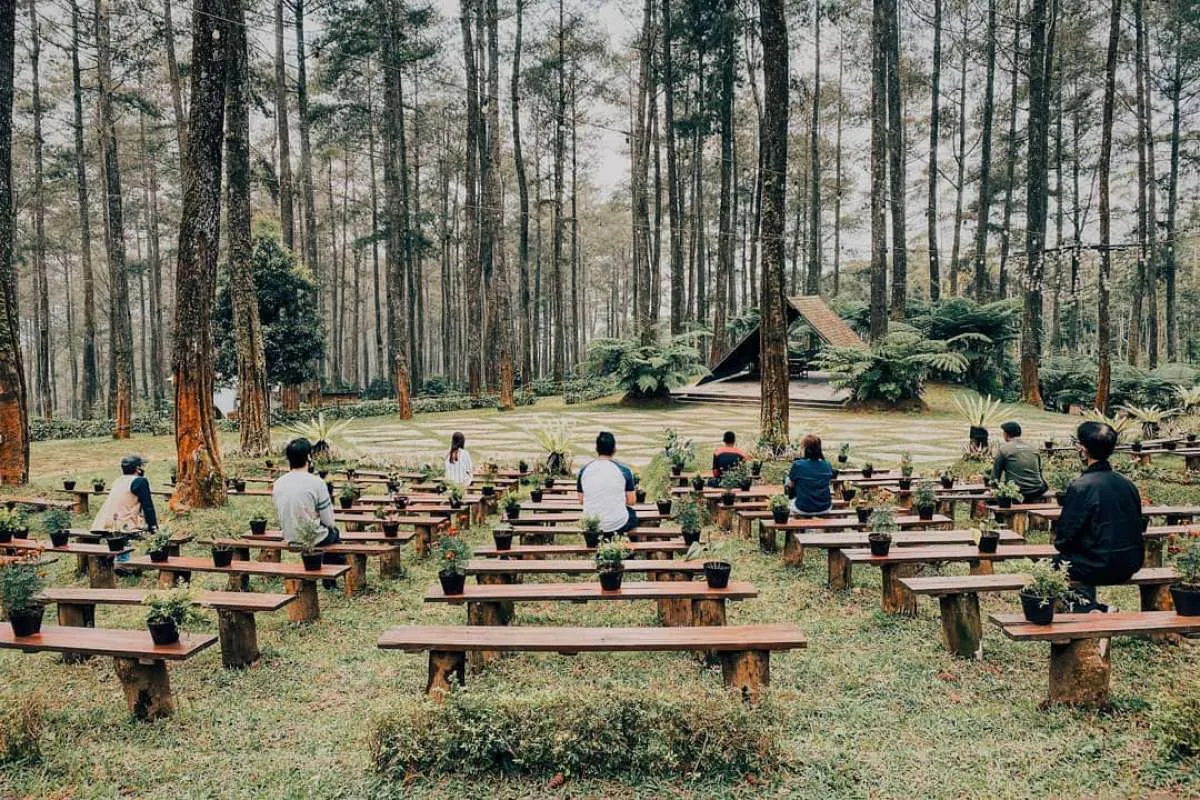 5 Tempat Wisata Hits di Bandung yang Cocok untuk Rayakan Valentine 2022