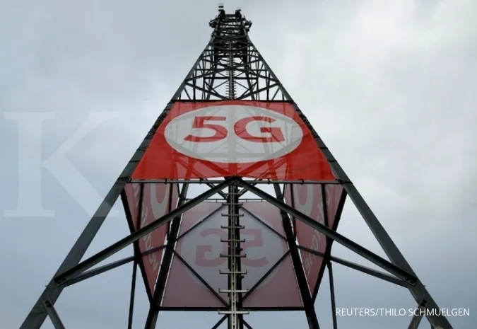 Indonesia to study China’s offer on 5G technology development