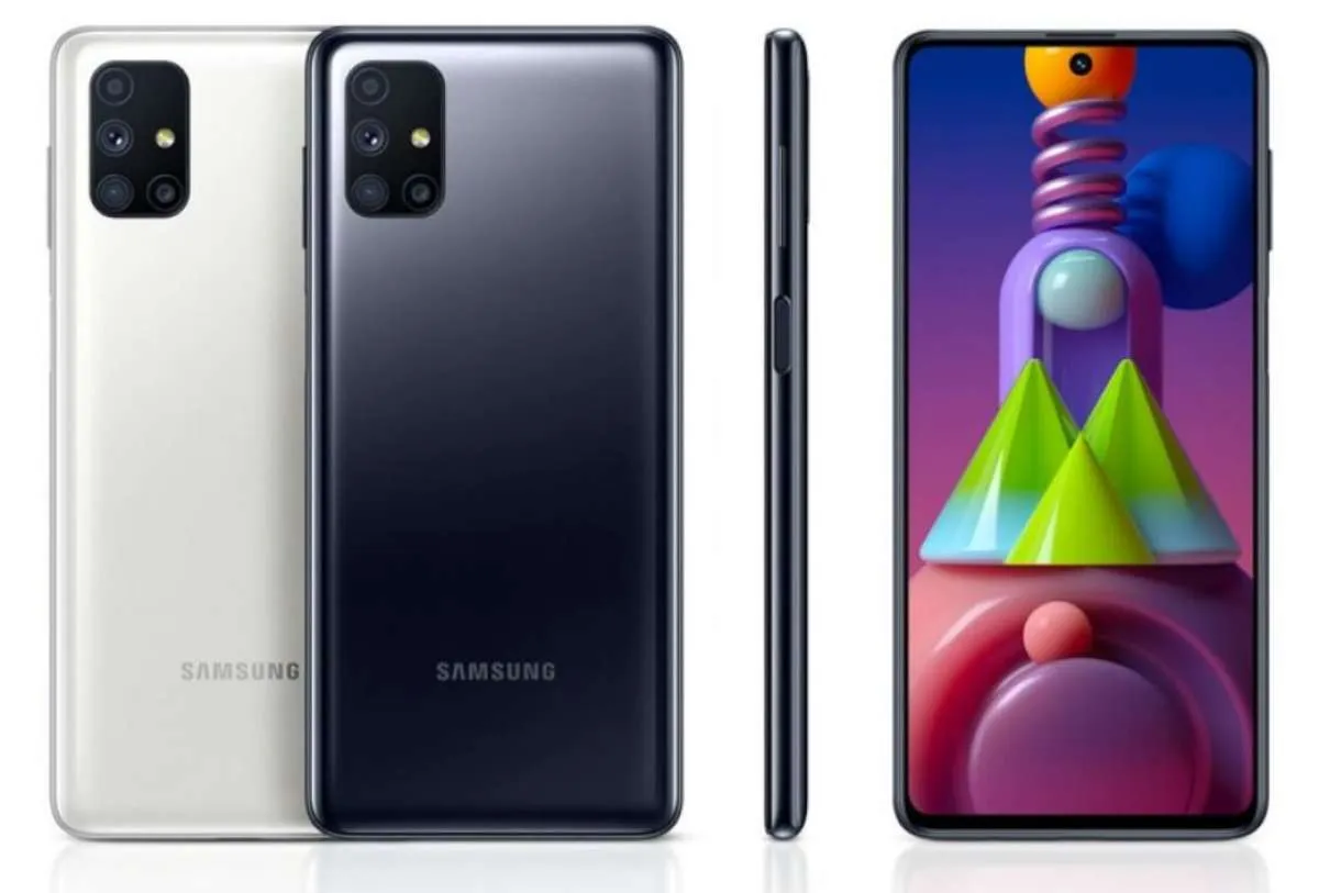 Spesifikasi Samsung Galaxy M51, HP Samsung terbaru dengan baterai 7.000 mAh