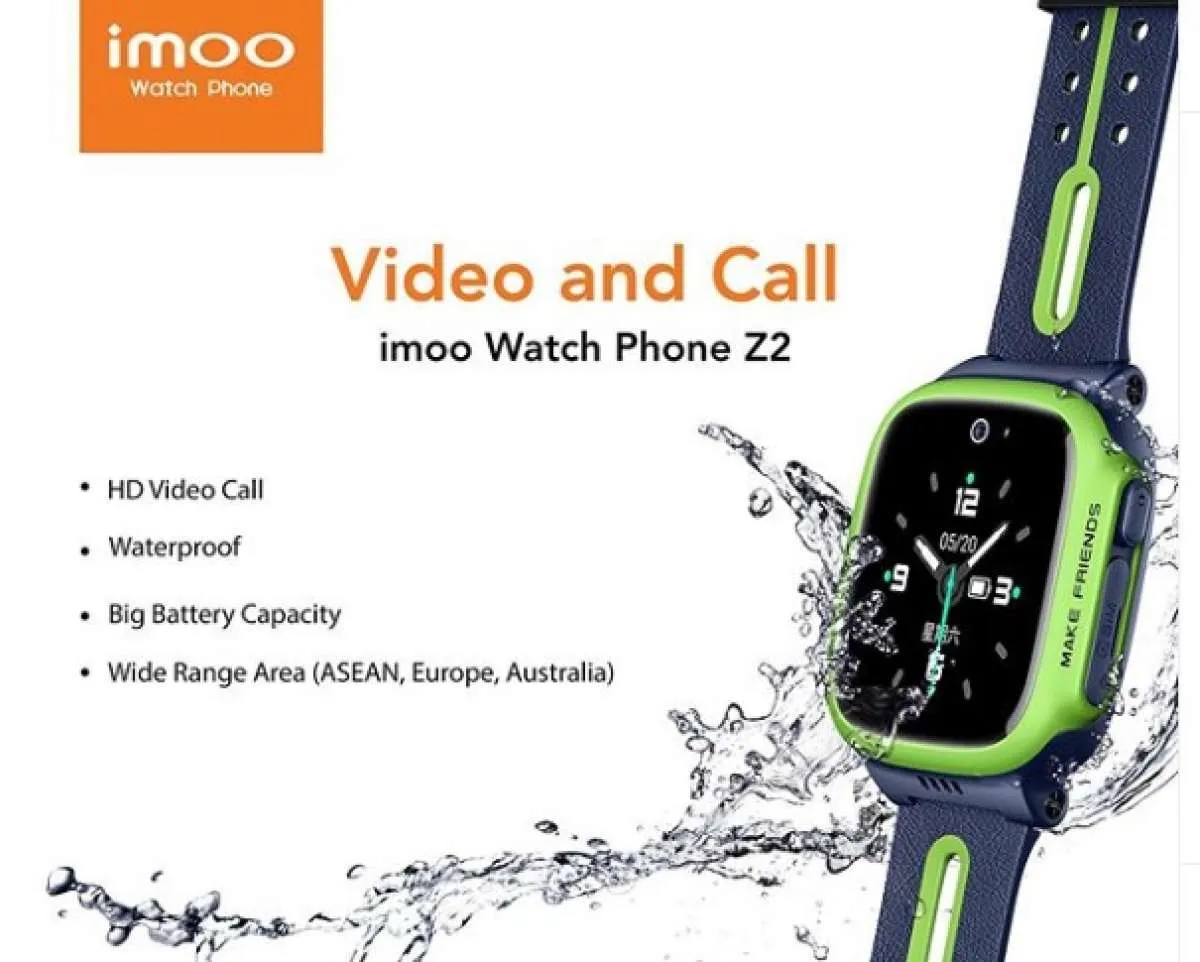 Keren, imoo Watch Phone masuk daftar smartwatch dengan pangsa pasar global terbesar 