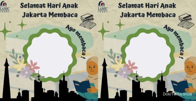 25 Ucapan Hari Anak Jakarta Membaca yang Diperingati Setiap 24 Agustus